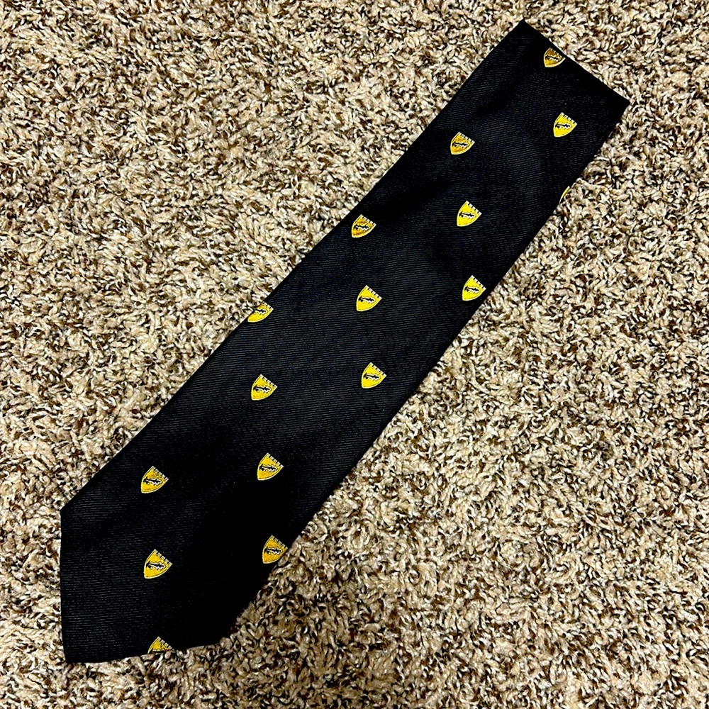 Andre Allessandra 100% Silk Neck Tie